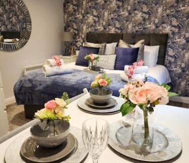 Colnbrook Apartment | Studio Apartment The Den Colnbrook