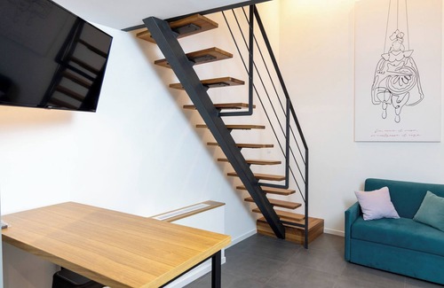 Bagheria Apartment | Studio Apartment Triple Superior with balcony