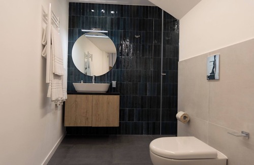 Bagheria Apartment | Studio Apartment Triple Superior with balcony