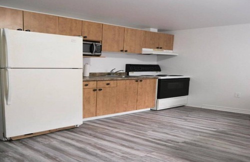 Verdun Apartment | Studio apartment with 1 bed