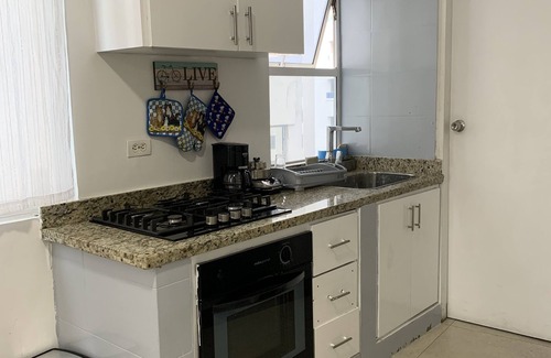 El Laguito Apartment | STUDIO APARTMENT WITH OCEAN VIEW SUITE 1