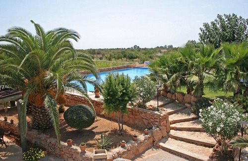 Son Antem Apartment | Studio Apartment with Mountain View & Shared Pool
