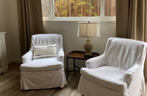 Ventura Apartment | Studio Apartment with Private Patio