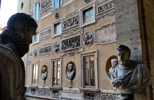 Trastevere Apartment | Studio apartment with pool in Trastevere