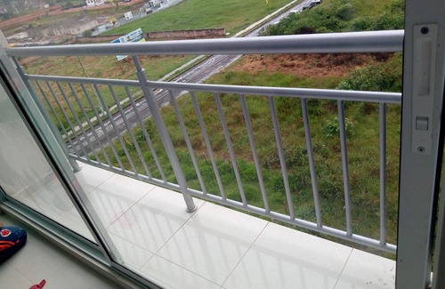 Popayan Apartment | Studio apartment with spectacular view of the city of Popayán and the Purace Volcano.