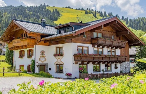 Hinterthal Apartment | Studio - Apartments Breitfuß