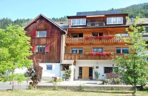Grossdorf Apartment | Studio - Apartments Christin