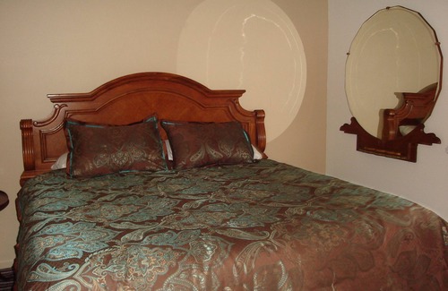 Bellepoint Apartment | Studio apartments with kitchenettes in the historic Appalachian Town