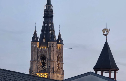 Sluizeken House | Studio/appartament 8z Dreamz 4