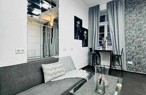 Neulerchenfeld Apartment | Studio Apt. For 3P; 15-Minutes to Rathausplatz