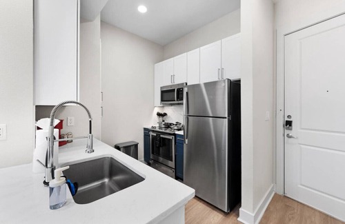 Deep Ellum Apartment | Studio Apt in Deep Ellum with Free Parking
