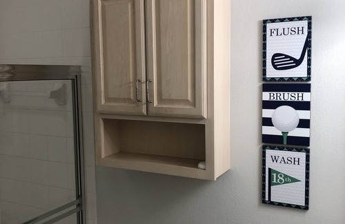 Port Saint Lucie Condo | Studio Apt in PGA Village Mets Spring Training