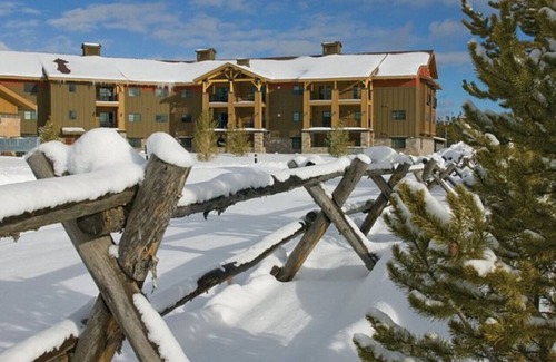 West Yellowstone Apartment | Studio Apt in resort setting to explore the beauty of Yellowstone
