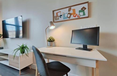 Northwest Philadelphia Apartment | Studio Apt Near Temple Unit with Free Parking for Extended Stays