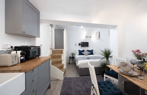 Pimlico Apartment | Studio Apt next Pimlico