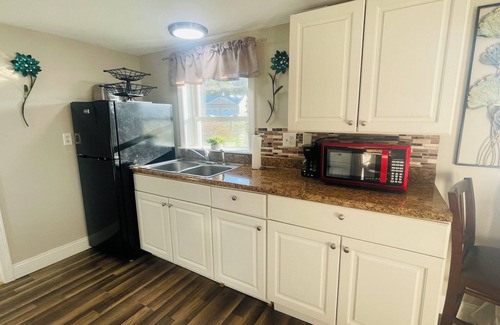 Rockingham County Apartment | Studio Apt Pawtuckaway River w/ Man made pond 20 mins to Seacoast Pets Welcome