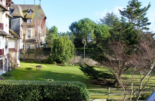 Tourgeville Apartment | Studio Armorial