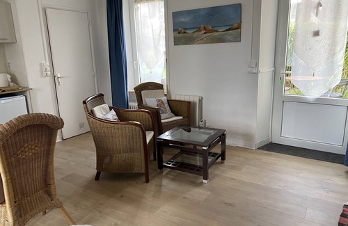 Paimpol Apartment | studio at 2OO meters from the sea