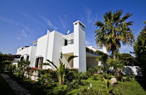 San Cataldo Apartment | STUDIO AT 440 MT FROM THE SEA FOR 2 PEOPLE