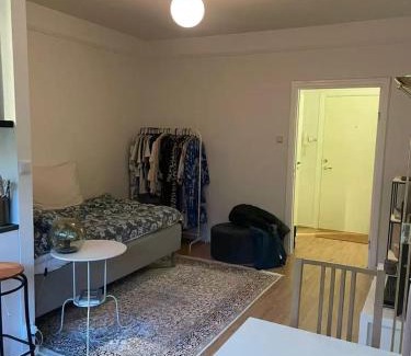 Majorstua Apartment | Studio at city center of Oslo