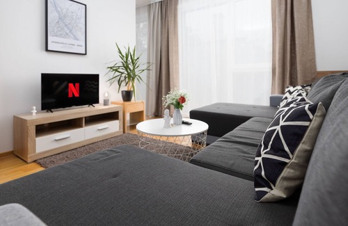 Donaustadt Apartment | Studio at Kagraner Platz
