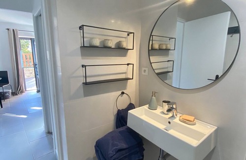 Le Bettaix Apartment | Studio at the foot of the 3-Vallées slopes (between St-Martin-de-Belleville-Les Menuires)