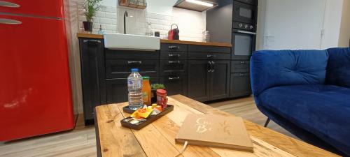 Fumel Apartment | Studio atypique Immeuble de 1820