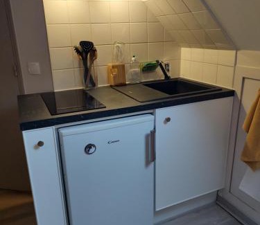 Universite House | Studio au 2e étage de notre maison de ville