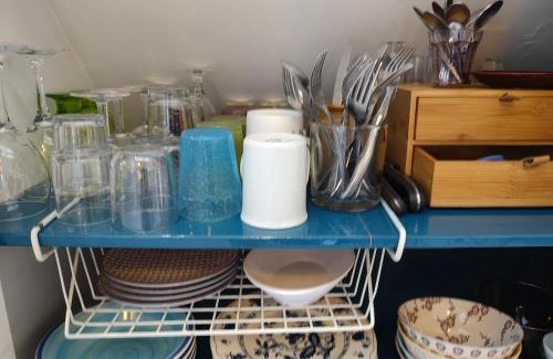 Universite House | Studio au 2e étage de notre maison de ville