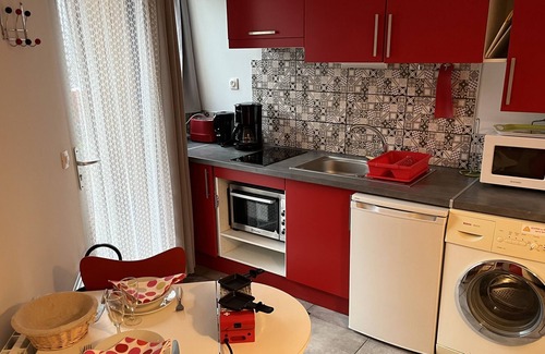 Saint-Nectaire Apartment | Studio au Cœur du Bourg de Saint Nectaire