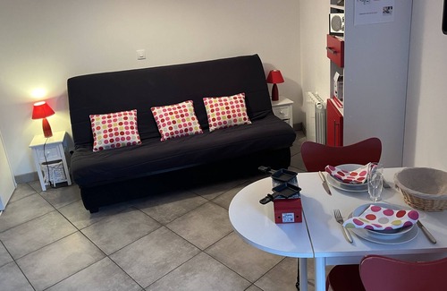 Saint-Nectaire Apartment | Studio au Cœur du Bourg de Saint Nectaire