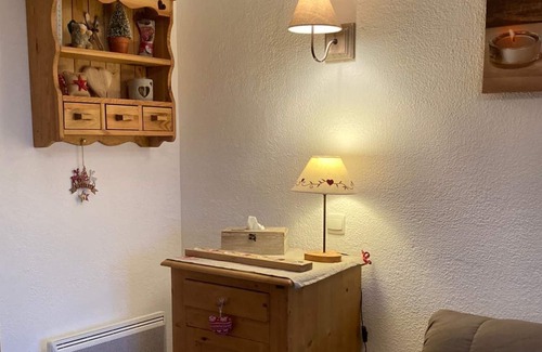 Montclar Apartment | Studio au Cœur de la Station