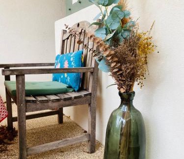 Bihorel Apartment | Studio au calme avec terrasse - hauteurs de Rouen