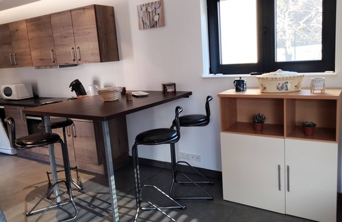 Mittlach Apartment | Studio au Calme pré des Montagnes