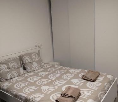 Part Dieu - Bir Hakeim Apartment | Studio au centre de la Part Dieu