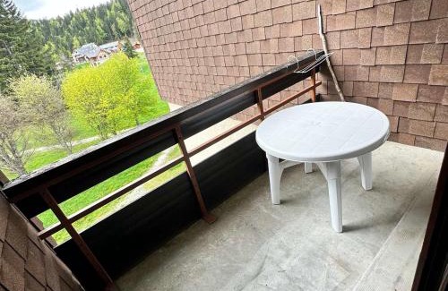 Correncon-en-Vercors Apartment | Studio au pied des pistes avec balcon, parking et proche randonnées - 38250 Corrençon-en-Vercors - FR-1-515-202