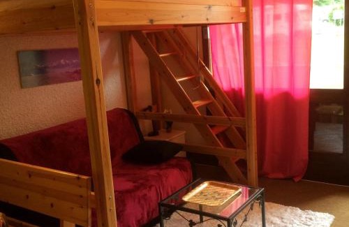 Correncon-en-Vercors Apartment | Studio au Pied des Pistes à Corrençon, Balcon Plein Sud, Proche Golf et Randonnées - FR-1-515-83