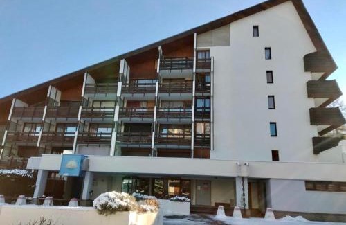 Le Sauze Apartment | Studio au pied des pistes