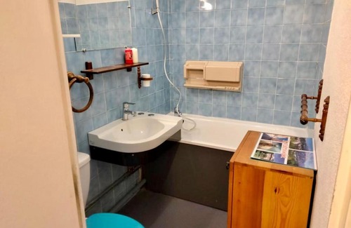 Le Sauze Apartment | Studio au pied des pistes