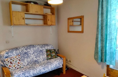 Le Sauze Apartment | Studio au pied des pistes