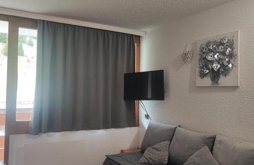 La Plagne-Tarentaise Apartment | Studio au pied des pistes