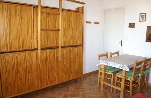 Prapoutel Apartment | Studio au pied des pistes avec balcon et cuisine équipée - FR-1-557-94