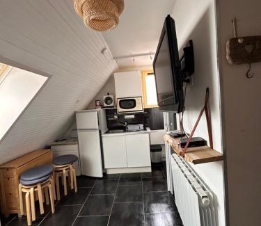 Allos le Seignus Apartment | Studio au pied des pistes