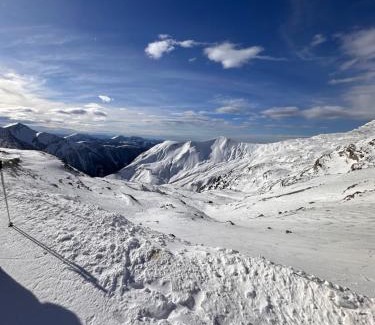 Allos le Seignus Apartment | Studio au pied des pistes