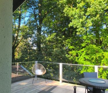 Chaumont-Gistoux Bed & Breakfast | Studio autonome magnifique TB situé Chaumont-Gistoux