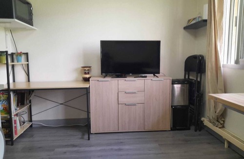 Centre Ville Apartment | Studio Avec Jardin à 5 min du Parc des Princes