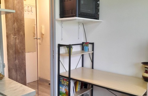 Centre Ville Apartment | Studio Avec Jardin à 5 min du Parc des Princes