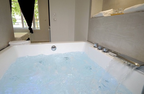 Villette - Maisons Neuves Apartment | Studio Avec Baignoire SPA