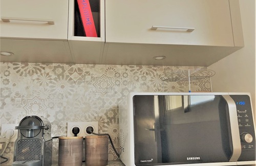 Deauville City Centre Apartment | Studio Avec Balcon Ensoleillé Proche Plage Avec Parking Gratuit