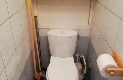 Les Menuires Apartment | Studio avec Cabine aux Pieds des Pistes, Animaux Admis - FR-1-574-27